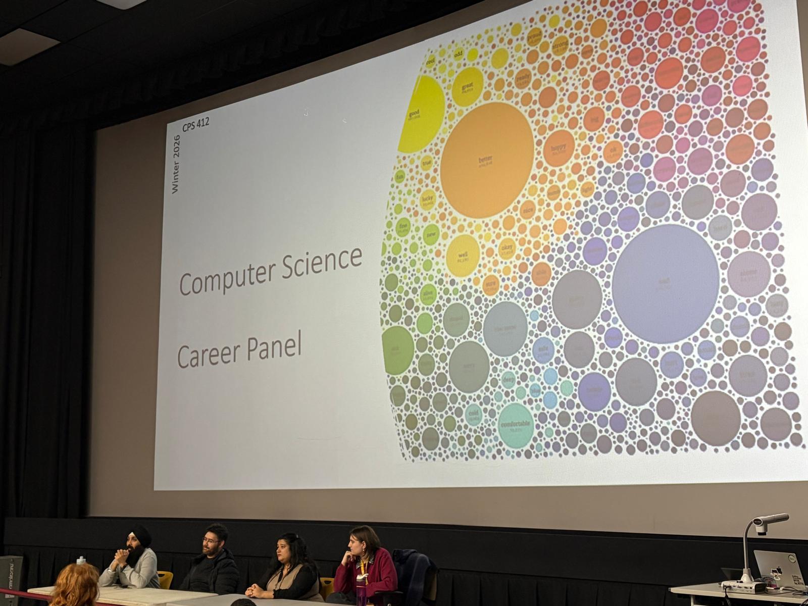 Career Panel2026