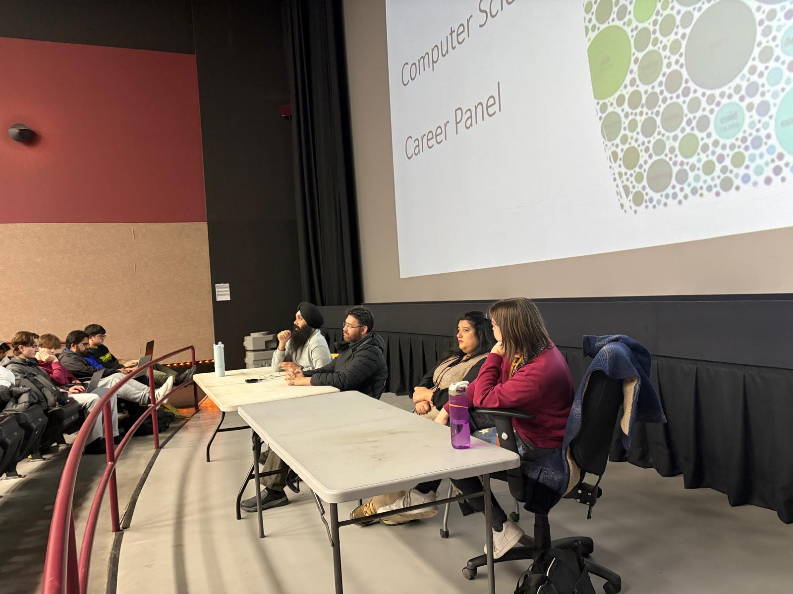 Career Panel2026 Team