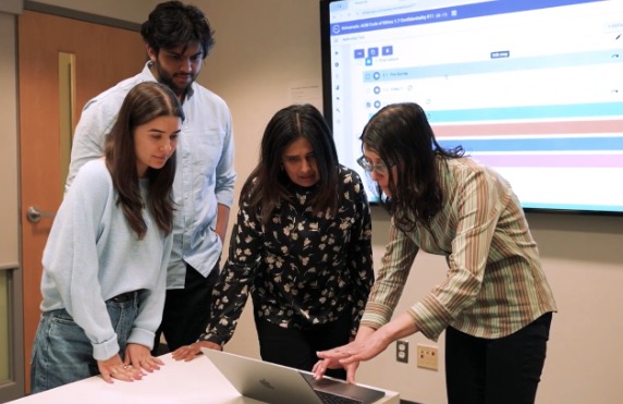 Collaboration lessons from business education